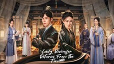 Lady Revenger Return from  Fire -EP 1