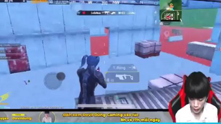 Trận đấu toàn tay to và màn solo squad bo cuối