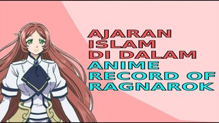 Ajaran Islam Anime Record Of Ragnarok : Memerangi Dewa | Alur Cerita Anime  | Anime Islam