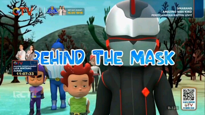 Kiko S4: Adventure in the Future eps 24