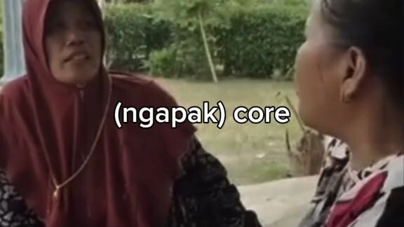 ngapak core