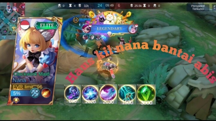 hero paporit yg suka ngeselin musuh🔥🔥