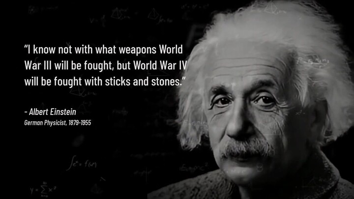 Albert Einstein Quotes - The BEST PREPARATION FOR THE FUTURE IS