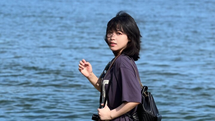谁还没有个生活呢2.0又去看海啦！
