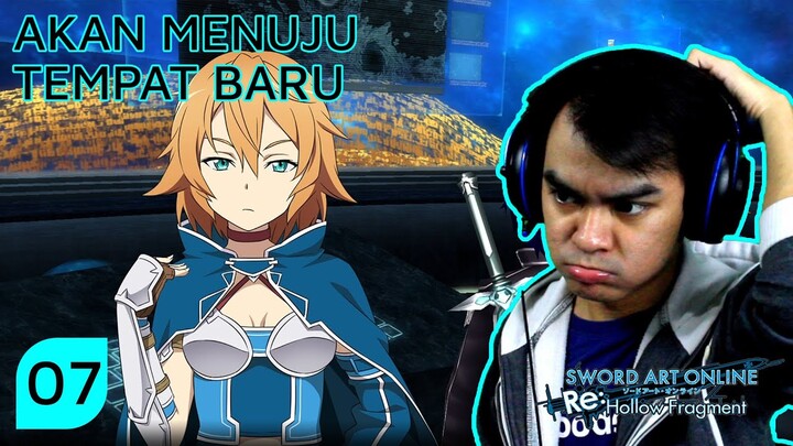Bareng Philia lagi sampe Asuna cemburu :) - Sword Art Online: Hollow Fragment 07 | Indonesia