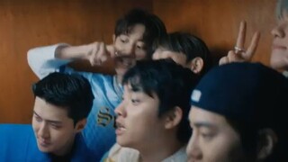 EXO"hear me out" mv