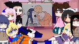 Naruto and Friends react to naruto + sakura | 🍥 Compilation | Gacha Club | Read Des