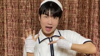 Tôi nghe nói điệu nhảy cử chỉ tay POP! siêu phổ biến có khó không? Hãy xem tôi nhảy có đúng không nh