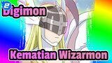 Digimon| Momen Mengharukan Digimon I：Kematian Wizarmon_2