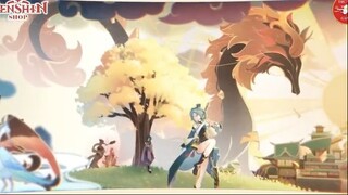 Genshin Impact -- 7 VỊ THẦN CHẤP CHÍNH & NHỮNG ĐIỀU CẦN BIẾT...- -- Thư Viện Gam