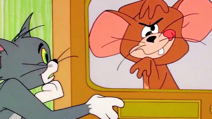 Tom and Jerry Commentary Collection
