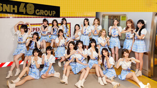 (เอ็มวี) (SNH48 GROUP) เอ็มวีชุดว่ายน้ำฤดูร้อน เวอร์ชันแดนซ์