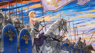 【Fate/圣杯大赛/第8集】达尼克试图再次抢夺大圣杯