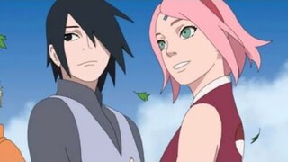 Wholesome Sasuke and Sakura Moments ❤️