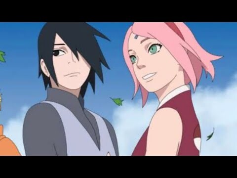 Wholesome Sasuke and Sakura Moments ❤️