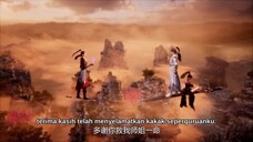 The Legend of Ling Tian Episode 19 Sub Indonesia