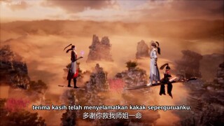 The Legend of Ling Tian Episode 19 Sub Indonesia