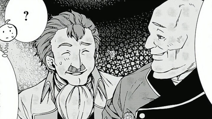 Bình Luận Manga Chuyển Sinh Thất Nghiệp Chương 50 "Thực tế của thảm họa", Quyết tâm của Alice!