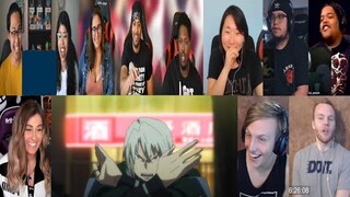 DEVIL IS A PART TIMER EPISODE 1 REACTION MASHUP!!