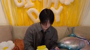 JO1 SHOSEI 25TH BIRTHDAY