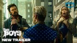 The Boys – Season 4 New Trailer (2024) Prime Video