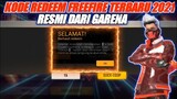 BONGKAR 3 KODE REDEEM FREEFIRE TERBARU TANGGAL 17 APRIL 2021 - ANDREAN GAMING