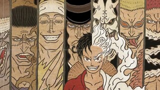 Đối thủ đã bị Luffy đánh bại trong những năm tháng mong được trở lại nhất là ai? #1727