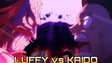LUFFY vs KAIDO: ONE PIECE