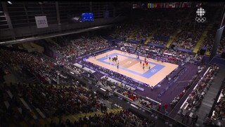 Paris Olympics Japan vs Germany Set #2