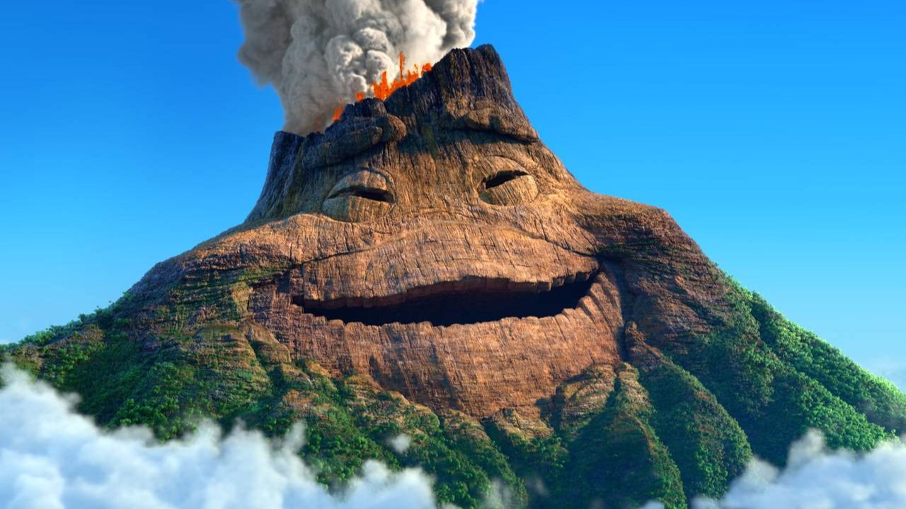 Lava HD (2014) | Disney Animation Short 