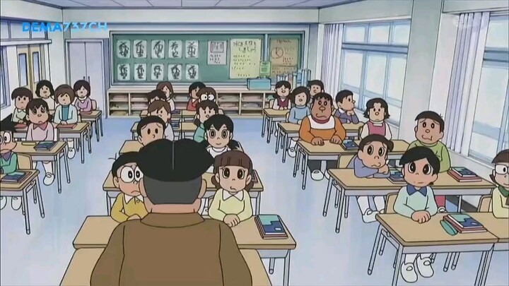 Doraemon terbaru 2026||menyelam! dalam kerang penyimpanan ajaib no zoom