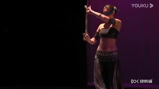 波斯单刀舞，神秘魅惑