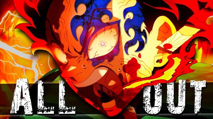 „ALL OUT“ OPFuture