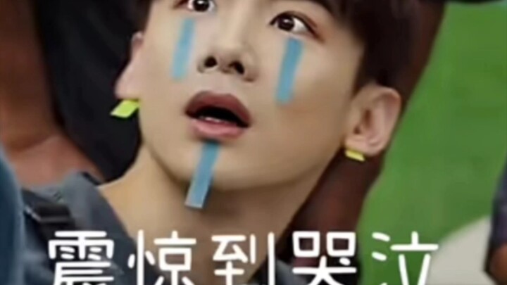 Bai Jingting: At that time, I was utterly shocked—how could people so much younger than me already b