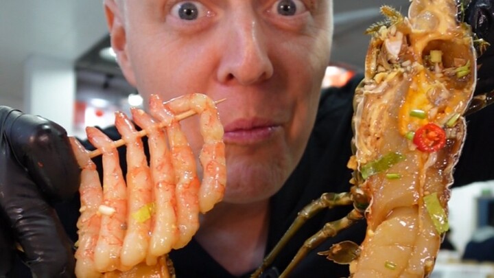 Chaoshan Raw-Marinated Delights: Fall in Love in One Bite!