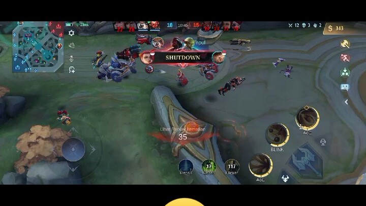 mobilegend clint