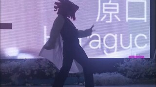 【振幅翻跳】起猛了看见teto在跳医学！但是钻头飞飞+忘动作版