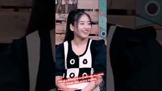Haruka bilang orang indonesia lebih ramah dari orang jepang#nettv #tonightshownet #desta #vincent