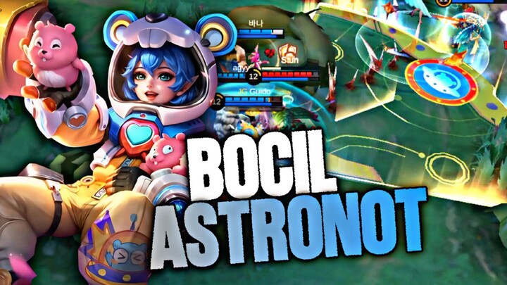 PAKE HERO BOCIL LAGI - Mobile Legends