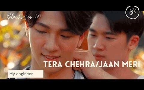 "Tera Chehra❌Jaan Meri" BL Fmv💕