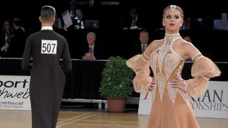 【快步舞】2019年WDSF快步舞视频选段