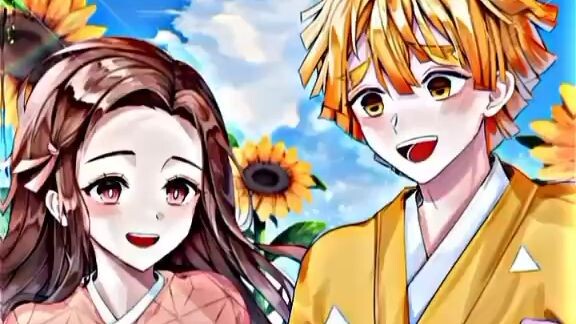 [KIMETSU NO YAIBA] Keturunannya sama kek leluhurnya🗿