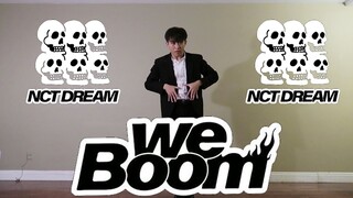 夢隊的BOOM火速翻跳! 這首歌真的很累人昂 NCT DREAM 'BOOM' Dance Cover
