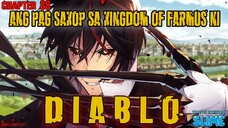 ANG PAGSAKOP NI DIABLO SA KINGDOM OF FARMUS? Season 3 Chapter 88 Light Novel Tensura