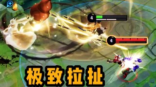 Dongfang Yao: Use up all the skills, and you won’t need to lose blood to kill a single enemy!