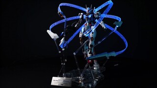 fm风灵免焊接直装式灯组官宣。模型本体制作：本人懒胶孩。灯组：Kosmos科技出品。视频较长。后面有灯效讲解。谢谢观看。