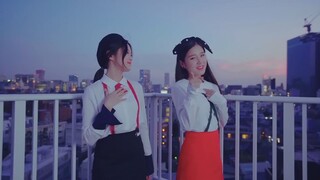 HeeJin and HyunJin Loona I'll Be There MV