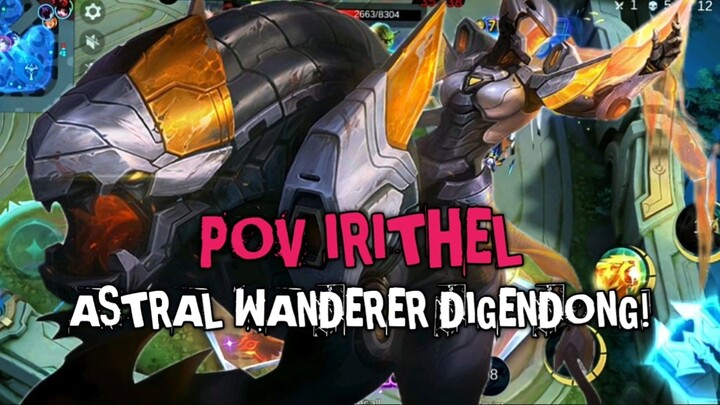 POV SKIN BAGUS KOK DIGENDONG⁉️🥵