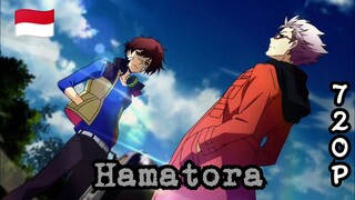 Hamatora S1 - Eps 11 Subtitle Bahasa Indonesia