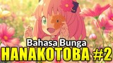 Hanakotoba Part 2, Semua Bunga Ada Artinya dalam Anime Ini